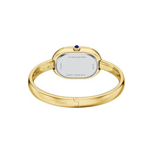 Load image into Gallery viewer, Fossil Sloan Watch for Women, Quartz Three Hand Movement with Stainless Steel Strap,Gold Tone and Jet Black ES5456, product image 5