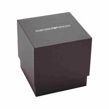 Load image into Gallery viewer, Emporio Armani Men's Watch 25 MM Brown Leather, AR11665, product image 8