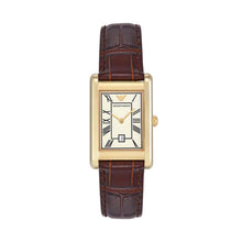 Load image into Gallery viewer, Emporio Armani Men's Watch 25 MM Brown Leather, AR11665, product image 1