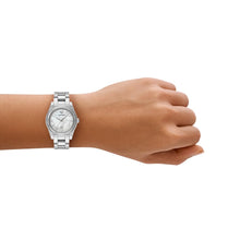 Load image into Gallery viewer, Emporio Armani Women's 32MM Silver-Tone Stainless Steel Watch, AR11723, product image 2