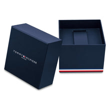 Load image into Gallery viewer, Tommy Hilfiger Two Hand Quartz Movement Watch for Women with Grey Leather Strap - 1782671, product image 7