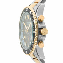 Load image into Gallery viewer, Emporio Armani Watch for Men , Chronograph movement, 43mm Silver / Steel Stainless Steel case with a Stainless Steel strap, AR11362, product image 3