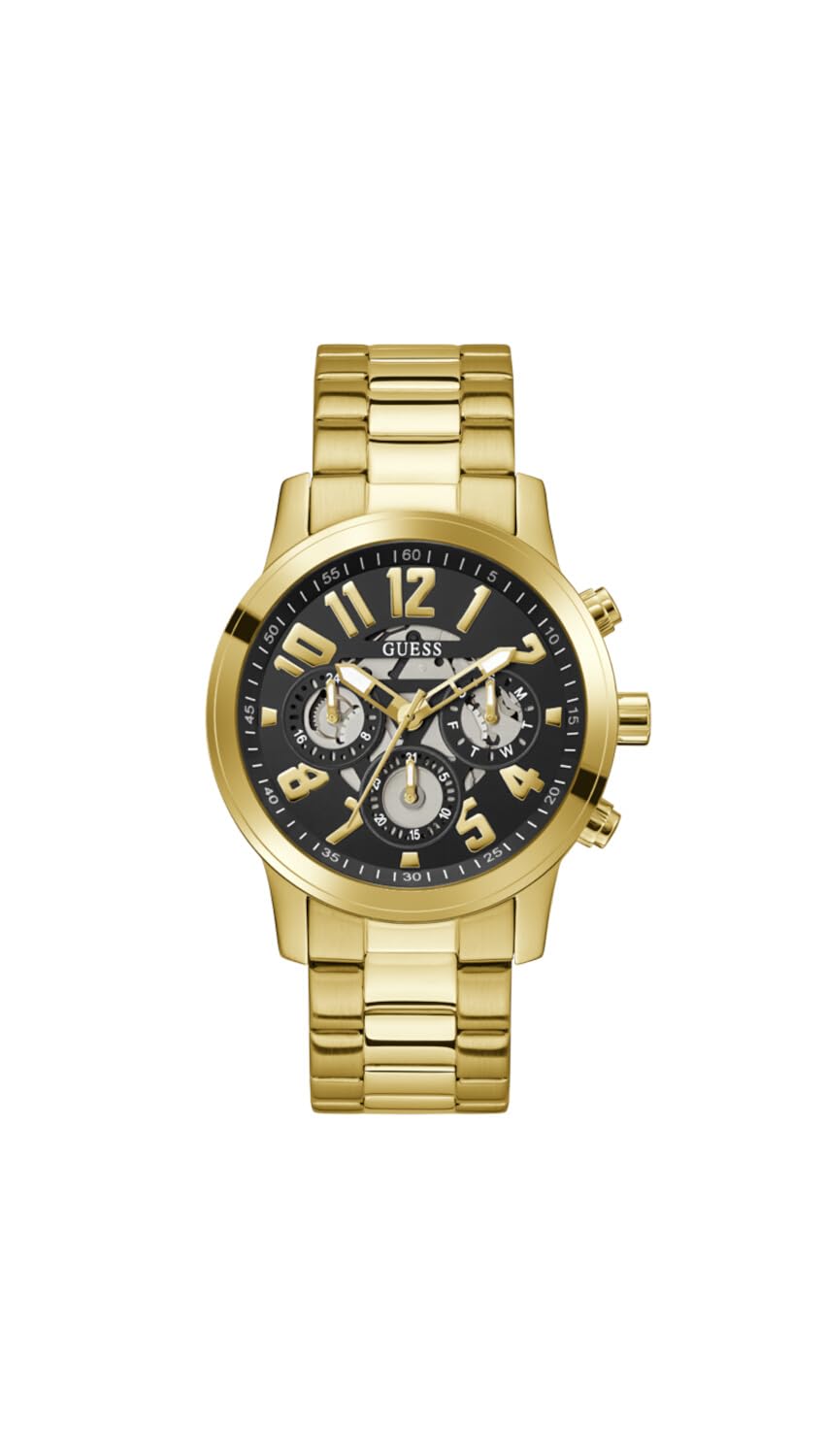 Guess Analogue Model Watches Gents. Brand GW0627G2, product image 1