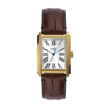 Load image into Gallery viewer, Fossil Carraway Men's 30 MM Brown Stainless Steel Watch, FS6011, product image 1