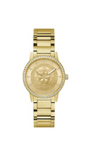 Load image into Gallery viewer, GUESS Women Analogue Watch Petal GW0747L2, product image 1
