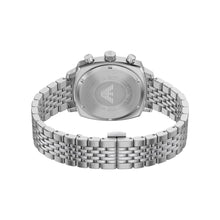 Load image into Gallery viewer, Emporio Armani Men's 40MM Silver-Tone Stainless Steel Watch, AR11725, product image 5