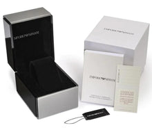 Load image into Gallery viewer, Emporio Armani Watch for Women, Two Hand Movement, 32 mm Gold Stainless Steel Case with a Stainless Steel Strap, AR11007