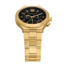 Load image into Gallery viewer, Michael Kors Billie Watch for Men, Quartz Chronograph Movement with Stainless Steel Strap MK9220, product image 4