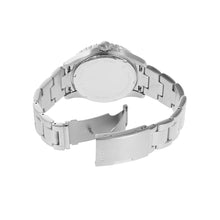 Load image into Gallery viewer, Fossil Blue Dive Men's 42 MM Silver-Tone Stainless Steel Watch, FS6032, product image 4