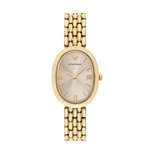 Load image into Gallery viewer, Emporio Armani Women's 34MM Gold-Tone Stainless Steel Watch, AR11707, product image 1
