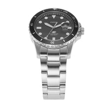 Load image into Gallery viewer, Fossil Blue Dive Men's 42 MM Silver-Tone Stainless Steel Watch, FS6032, product image 5