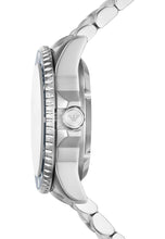 Load image into Gallery viewer, Emporio Armani Men's Analog Automatic Watch with Stainless Steel Strap AR60079, product image 7