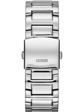 Load image into Gallery viewer, GUESS Watches Gents Frontier Mens Analogue Quartz Watch with Stainless Steel Bracelet W0799G1, product image 4
