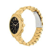 Load image into Gallery viewer, Michael Kors Billie Watch for Men, Quartz Chronograph Movement with Stainless Steel Strap MK9220, product image 3