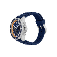 Load image into Gallery viewer, Emporio Armani Men's 43MM Silver-Tone Stainless Steel Watch, AR11696, product image 3
