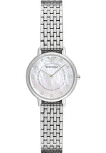 Load image into Gallery viewer, Emporio Armani Watch for Women, Two Hand Movement, 28 mm na Stainless Steel Case with a Stainless Steel Strap, AR2511, product image 1