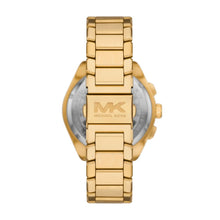 Load image into Gallery viewer, Michael Kors Men's Analog Quartz Watch with Stainless Steel Strap MK9177, product image 3