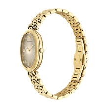 Load image into Gallery viewer, Emporio Armani Women's 34MM Gold-Tone Stainless Steel Watch, AR11707, product image 3