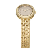 Load image into Gallery viewer, Emporio Armani Women's 34MM Gold-Tone Stainless Steel Watch, AR11707, product image 4