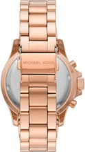 Load image into Gallery viewer, Michael Kors Watch For Women, Everest Three Hand Movement, Stainless Steel Watch With A 33 mm Case Size