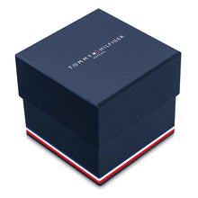 Load image into Gallery viewer, Tommy Hilfiger Analogue Multifunction Quartz Watch for Men with Silicone, Stainless Steel or Leather Bracelet, Day &amp; Date Sub-Dials, 5ATM Water Resistant 1791476, product image 5