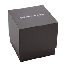 Load image into Gallery viewer, Emporio Armani Watch for Women, Two Hand Movement, 32 mm Gold Stainless Steel Case with a Stainless Steel Strap, AR11007