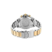 Load image into Gallery viewer, Emporio Armani Watch for Men , Chronograph movement, 43mm Silver / Steel Stainless Steel case with a Stainless Steel strap, AR11362, product image 4