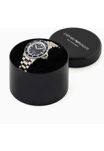 Load image into Gallery viewer, Emporio Armani Men's Analog Automatic Watch with Stainless Steel Strap AR60079, product image 4