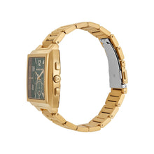 Load image into Gallery viewer, Michael Kors Rhys Men's 41MM Gold-Tone Stainless Steel Watch, MK9229, product image 2