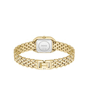 Load image into Gallery viewer, BOSS Two Hand Quartz Movement Watch for Women MAE Petite Collection with Light Yellow Gold Stainless Steel Bracelet - 1502824, product image 3