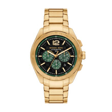 Load image into Gallery viewer, Michael Kors Men's Analog Quartz Watch with Stainless Steel Strap MK9177, product image 1