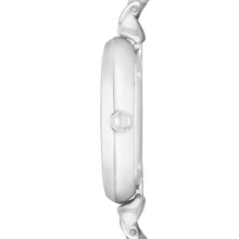 Load image into Gallery viewer, Emporio Armani Watch for Women, Two Hand Movement, 32 mm Silver Stainless Steel Case with a Stainless Steel Strap, AR1925, product image 3