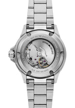 Load image into Gallery viewer, Emporio Armani Men's Analog Automatic Watch with Stainless Steel Strap AR60079, product image 5