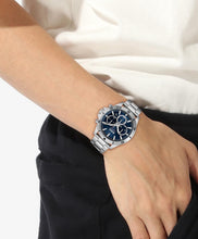 Load image into Gallery viewer, BOSS Chronograph Quartz Watch for Men TROPER Collection with Silver Stainless Steel Bracelet - 1514069, product image 4