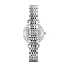 Load image into Gallery viewer, Emporio Armani Watch for Women, Two Hand Movement, 32 mm Silver Stainless Steel Case with a Stainless Steel Strap, AR1925, product image 2