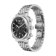 Load image into Gallery viewer, Emporio Armani Men's 40MM Silver-Tone Stainless Steel Watch, AR11725, product image 3