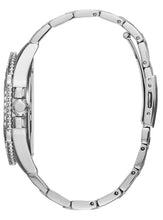 Load image into Gallery viewer, GUESS Watches Gents Frontier Mens Analogue Quartz Watch with Stainless Steel Bracelet W0799G1, product image 2