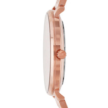Load image into Gallery viewer, Michael Kors Pyper Watch for Women, Quartz three hand movement with Stainless steel or Alloy strap MK3897, product image 3