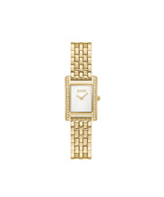 Load image into Gallery viewer, BOSS Two Hand Quartz Movement Watch for Women Lucy Precious Collection with Gold Colored Stainless Steel Bracelet - 1502815, product image 1