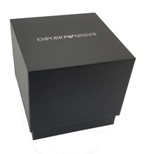 Load image into Gallery viewer, Emporio Armani Watch for Women, Two Hand Movement, 32 mm Rose Gold Stainless Steel Case with a Leather Strap, AR2510