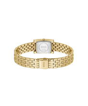 Load image into Gallery viewer, BOSS Two Hand Quartz Movement Watch for Women Lucy Precious Collection with Gold Colored Stainless Steel Bracelet - 1502815, product image 3