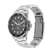 Load image into Gallery viewer, Fossil Blue Dive Men's 42 MM Silver-Tone Stainless Steel Watch, FS6032, product image 3
