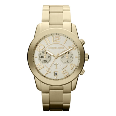 Michael Kors Women's Quartz Watch Mercer MK5726 with Metal Strap
