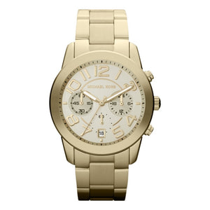 Michael Kors Women's Quartz Watch Mercer MK5726 with Metal Strap