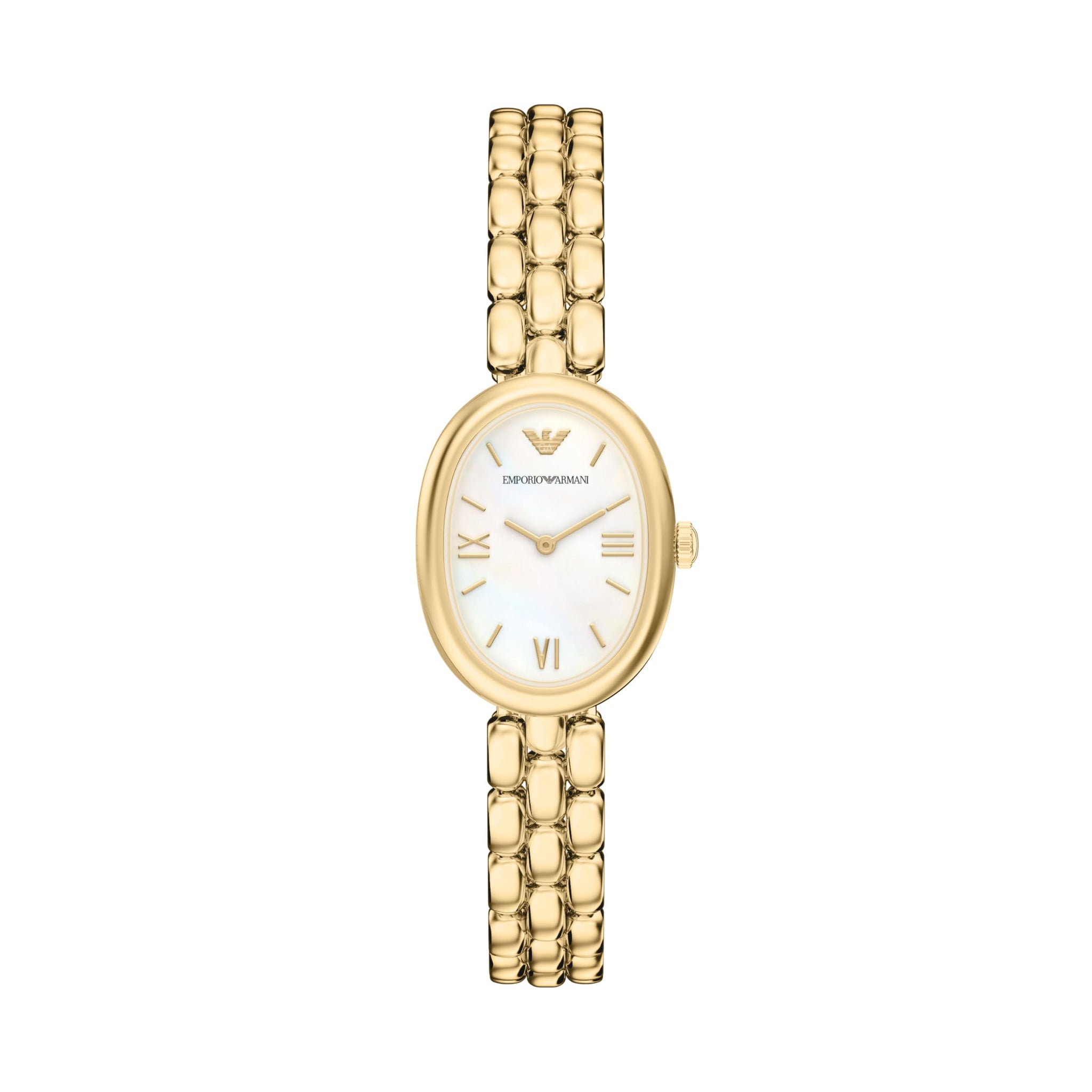 Emporio Armani Women's 28MM Gold-Tone Stainless Steel Watch, AR11777, product image 1