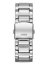 Load image into Gallery viewer, GUESS Watches Gents Frontier Mens Analogue Quartz Watch with Stainless Steel Bracelet W0799G1, product image 3