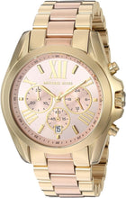 Load image into Gallery viewer, Michael Kors Bradshaw Chronograph Quartz