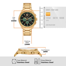 Load image into Gallery viewer, Michael Kors Men's Analog Quartz Watch with Stainless Steel Strap MK9177, product image 4