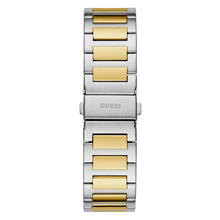 Load image into Gallery viewer, GUESS Men's Analogue Quartz Watch with Stainless Steel Strap GW0833G3, product image 4