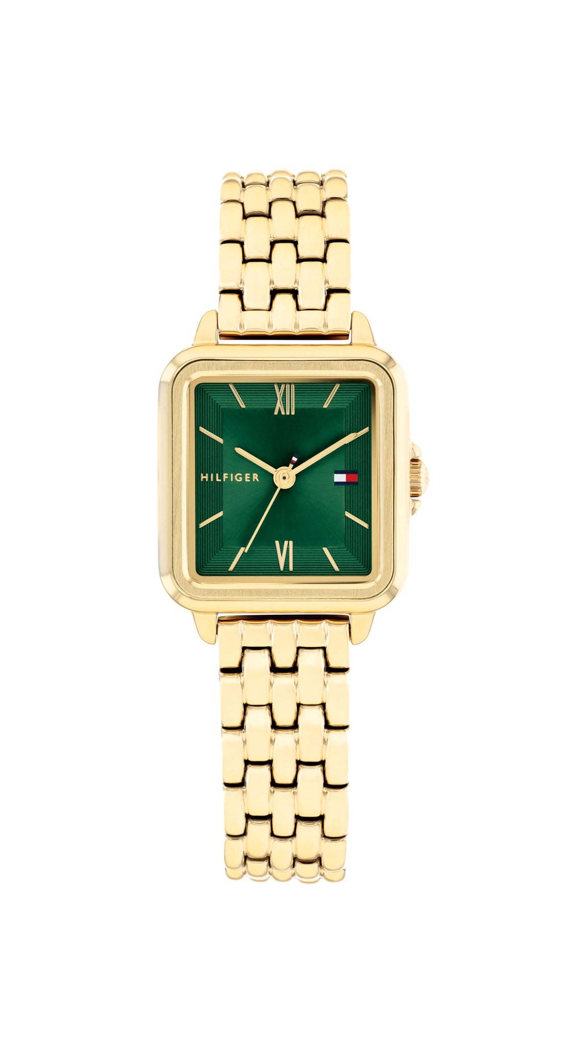 Tommy Hilfiger Three Hand Quartz Movement Watch for Women with Gold Colored Stainless Steel Bracelet - 1782858, product image 1